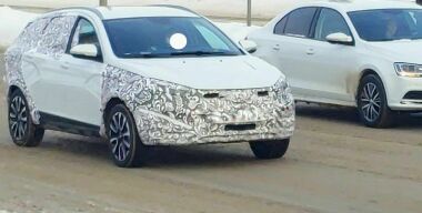 Новая LADA Vesta порвет рынок неожиданными обновлениями