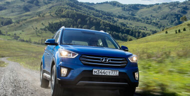 В России колоссально подорожали кроссоверы с пробегом