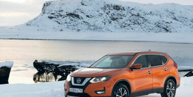 Nissan раздает россиянам кроссоверы без первоначального взноса