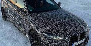 BMW рассекретила новый «заряженный» универсал