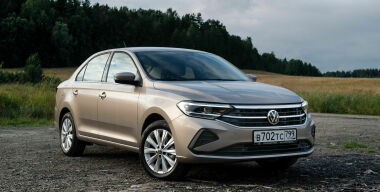 Хорошо «упакованный» Volkswagen Polo теперь стоит 1 500 000 рублей