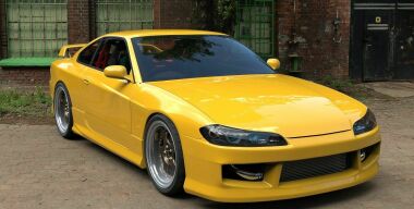 Японцы возрождают модель Nissan Silvia