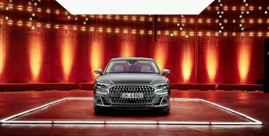 Audi привезет в Россию несколько новых моделей