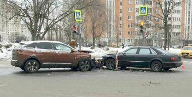 Московская ГИБДД составила ТОП-5 самых опасных нарушений ПДД