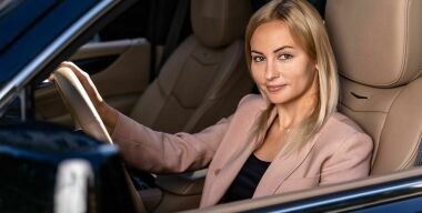 Маркетинг и PR-директор General Motors Russia Ольга Бурлакова за процветание «АвтоВзгляда»
