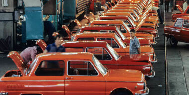 Как Украина планирует стать великой автомобильной державой