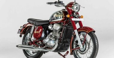 Jawa прекратит выпуск знаменитых 350-кубовых «двухтактников»