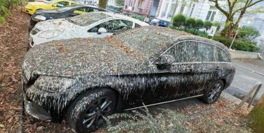 Сухая мойка автомобиля: все «за» и «против»