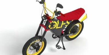 «Карпаты»-2022: каким будет новое поколение культового мопеда