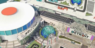 Моторшоу в Детройте проведут при поддержке властей