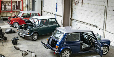 Автовладельцам предложили необычную услугу — брать двигатель на хранение