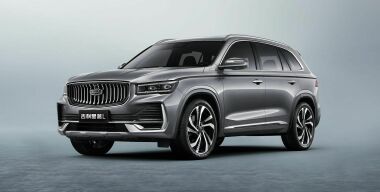 Какими новинками Geely удивит россиян в 2022 году
