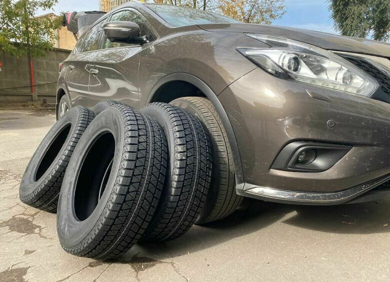 Изображение Универсальный солдат: тест зимних шин Bridgestone Blizzak DM-V3