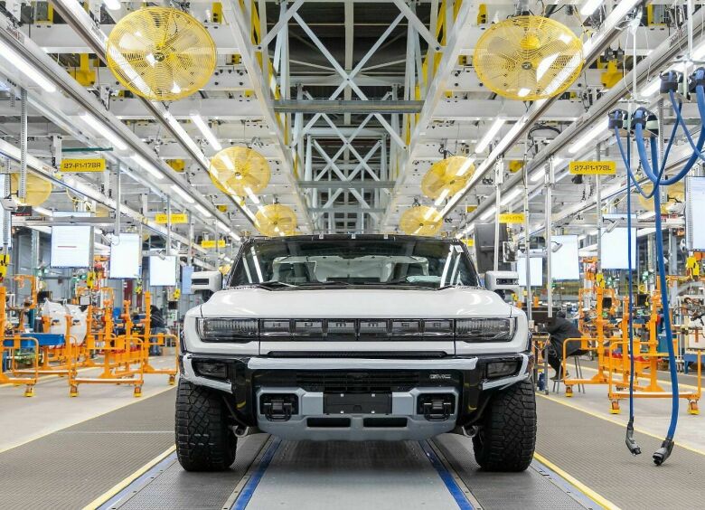 Изображение General Motors открыла новый завод Factory ZERO