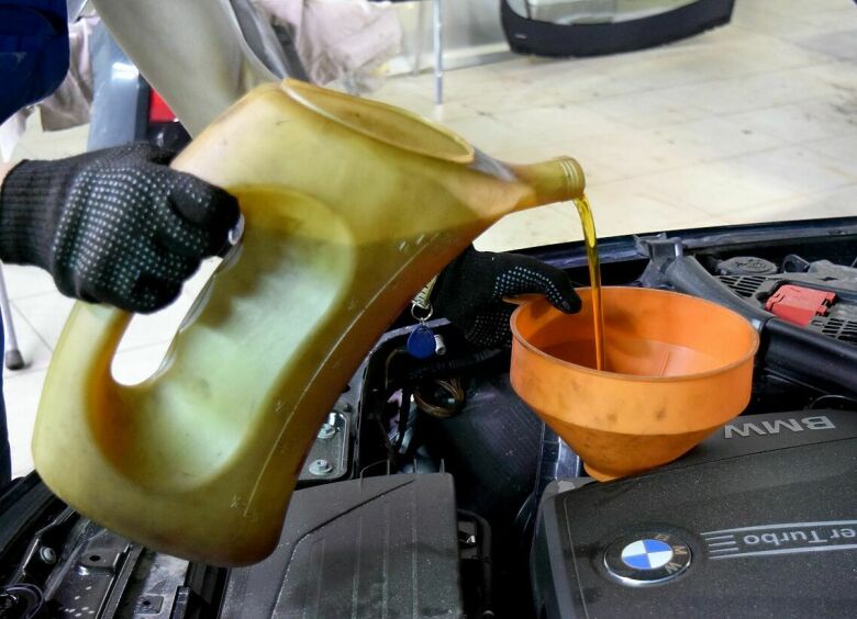 Изображение Какое масло может убить турбированный двигатель зимой