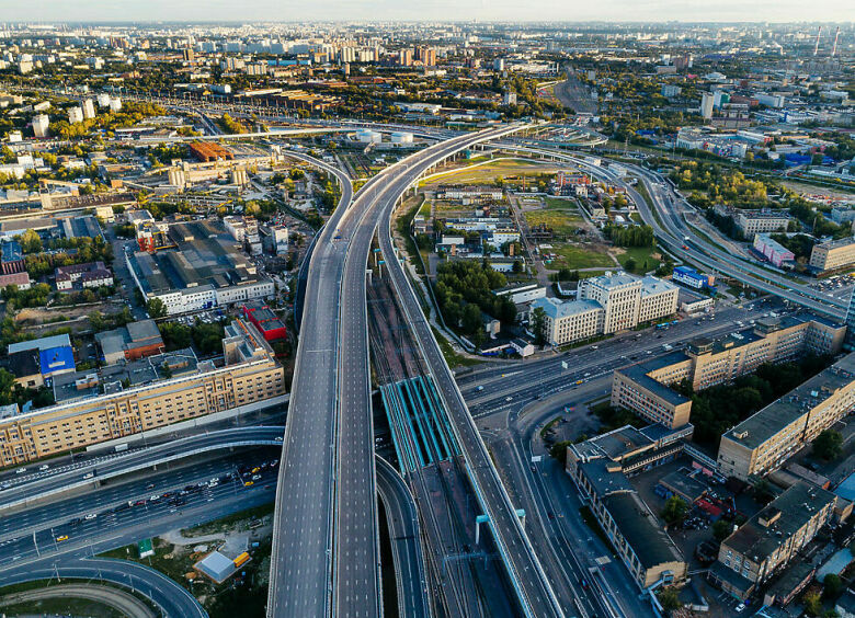 Изображение В Москве на трех магистралях увеличат скоростной режим