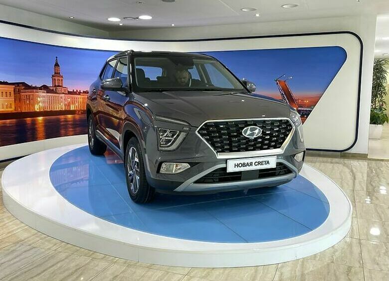 Изображение У Hyundai Creta появилась новая «бюджетная» версия