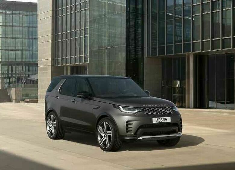 Изображение Land Rover представил новую версию внедорожника Discovery