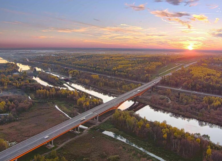 Изображение Российские водители распробовали ЦКАД