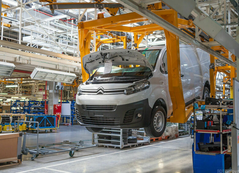 Изображение В России начнут делать коробки передач для Peugeot и Citroёn