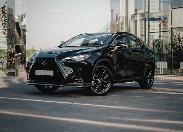 Изображение Чуть дешевле, чем RX: Lexus раскрыл цены нового кроссовера NX