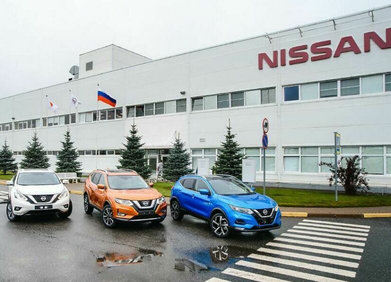 Изображение Nissan обещает завалить Россию своими кроссоверами