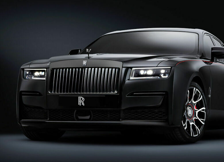 Изображение Российской молодежи предложат фантастически дорогой Rolls-Royce Ghost