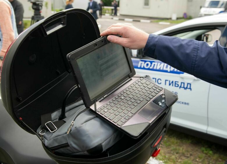 Изображение Данные десятков миллионов водителей Москвы и Подмосковья выставлены на продажу