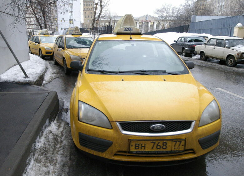 Изображение Как таксопарки бессовестно облапошивают и водителей, и пассажиров