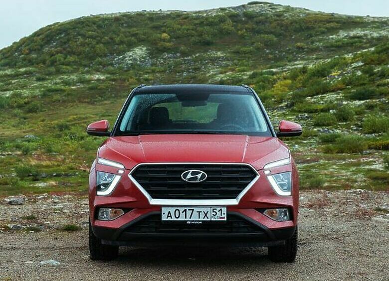 Изображение На Hyundai Creta для России начали ставить новый мотор
