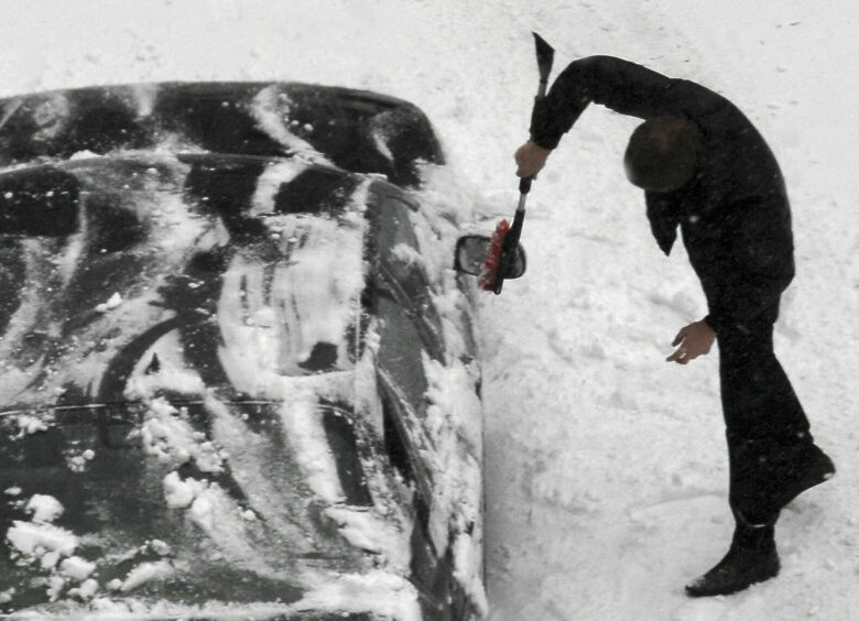 Изображение Для чего продуманные водители на зиму вынимают салонный фильтр