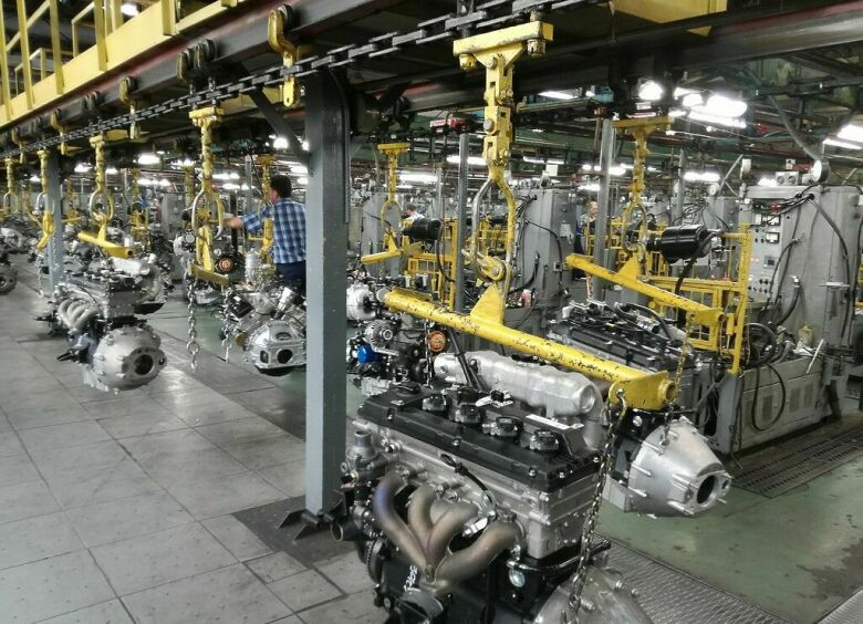 Изображение Почему на легендарном Заволжском моторном заводе началась паника