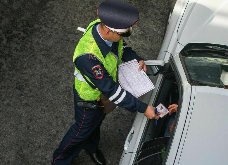 Изображение ГИБДД запретят штрафовать водителей за скорость и «встречку»
