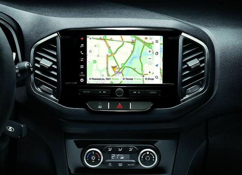 Изображение Почему АВТОВАЗ оставил автомобили LADA без крутой медиасистемы EnjoY Pro