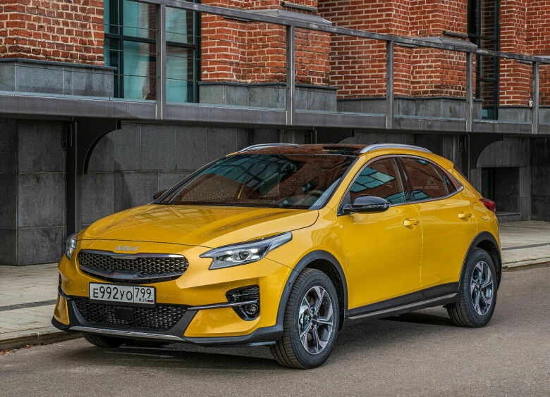 Изображение Kia объяснила, почему кроссовер XCeed подорожал на 90 000 рублей