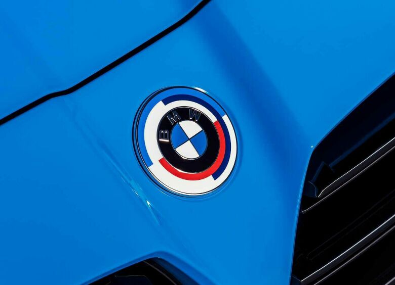 Изображение Некоторые модели BMW получат новую эмблему