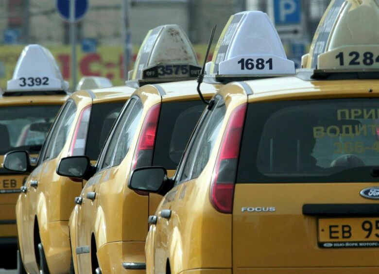 Изображение Как московские таксисты зарабатывают по 250 000 рублей в месяц