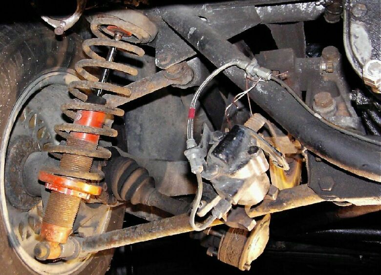 Изображение Как автовладельцев «разводят» на СТО при ремонте подвески