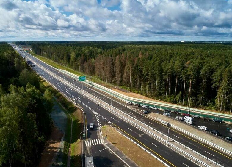 Изображение В России появятся новые скоростные дороги от Урала до Черного моря