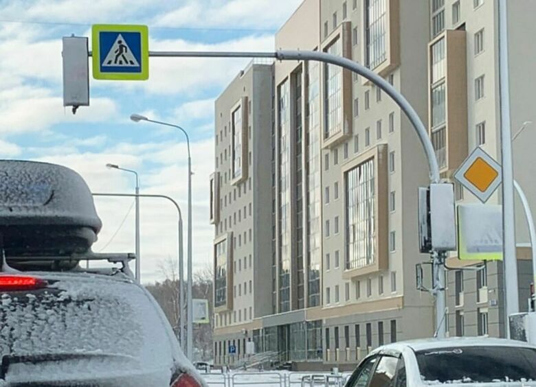 Изображение Почему российские светофоры нового поколения провоцируют безумные пробки