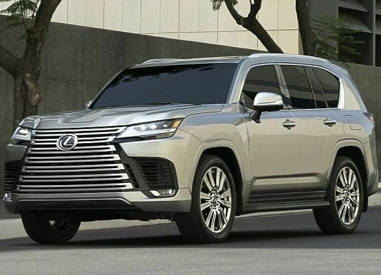 Изображение 5 самых неудобных вопросов главному инженеру нового Lexus LX