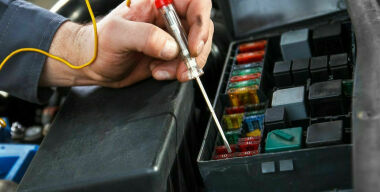 Хитрости авторемонта: отправляем на пенсию синюю изоленту