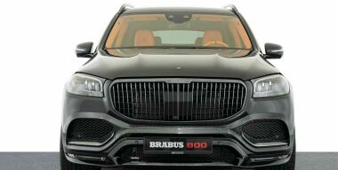 Brabus загнал ценник Mercedes-Maybach GLS в космос