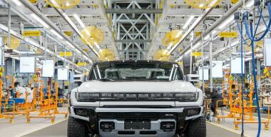 General Motors открыла новый завод Factory ZERO