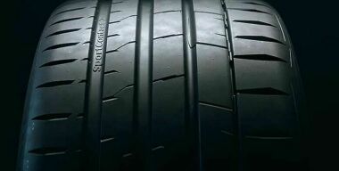 Continental анонсировал новую шину SportContact 7