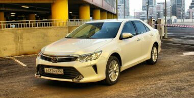 В России рекордно подорожали подержанные Volkswagen Polo и Toyota Camry