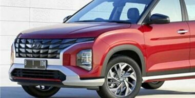 После рестайлинга Hyundai Creta превратилась в маленький Tucson