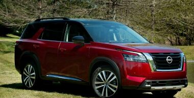 Стартовало производство нового Nissan Pathfinder для России