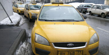 Как таксопарки бессовестно облапошивают и водителей, и пассажиров