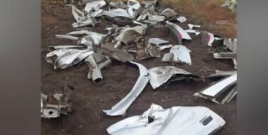 Челябинский водитель скрылся с места ДТП и закопал свою «Приору»